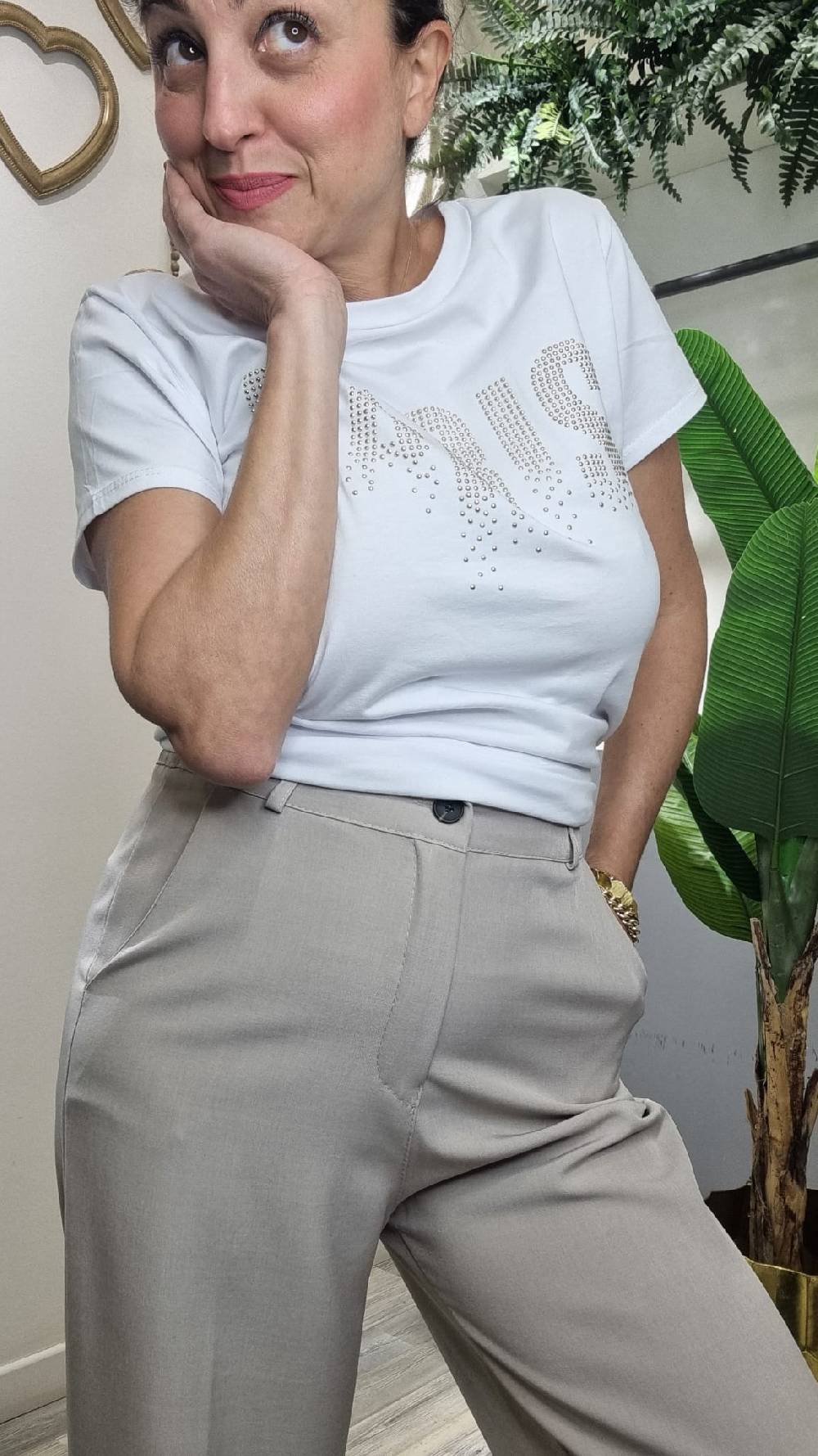 Le Chicche T-shirt Paris