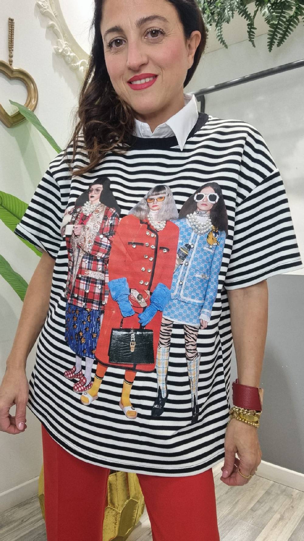 Le Chicche T-shirt/Polo Vogue