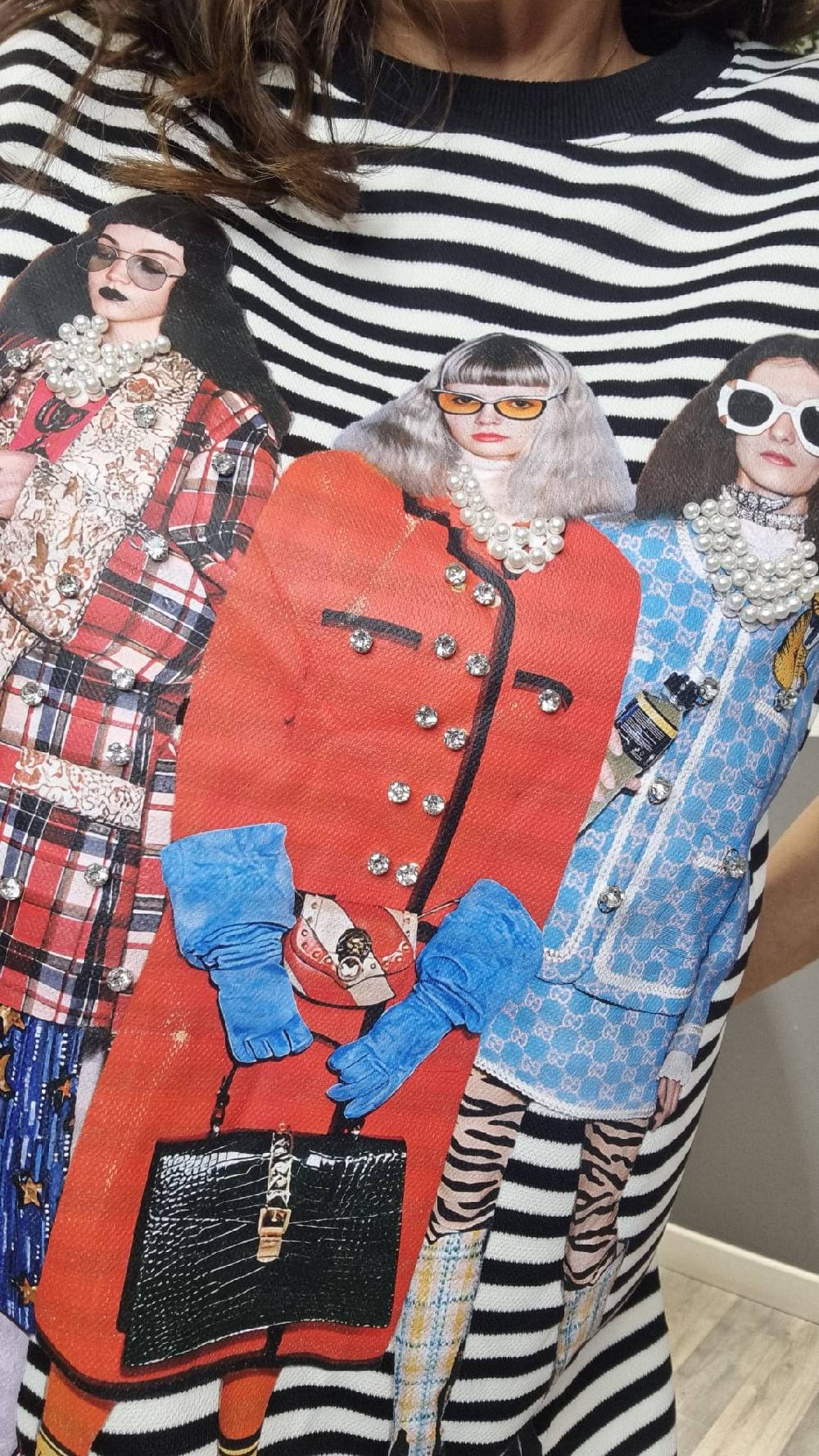 Le Chicche T-shirt/Polo Vogue