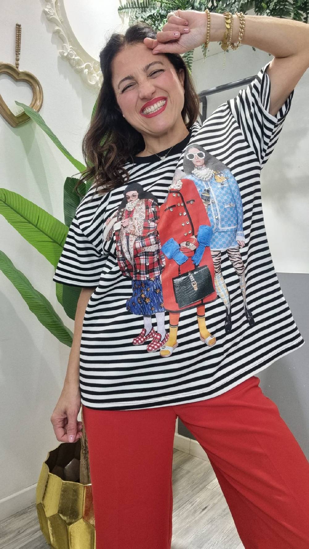 Le Chicche T-shirt/Polo Vogue