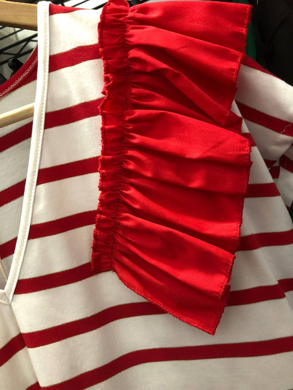 Le Chicche T-shirt Righe 416