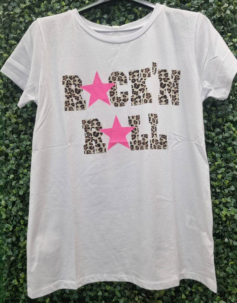 Le Chicche T-shirt Rock’n Roll