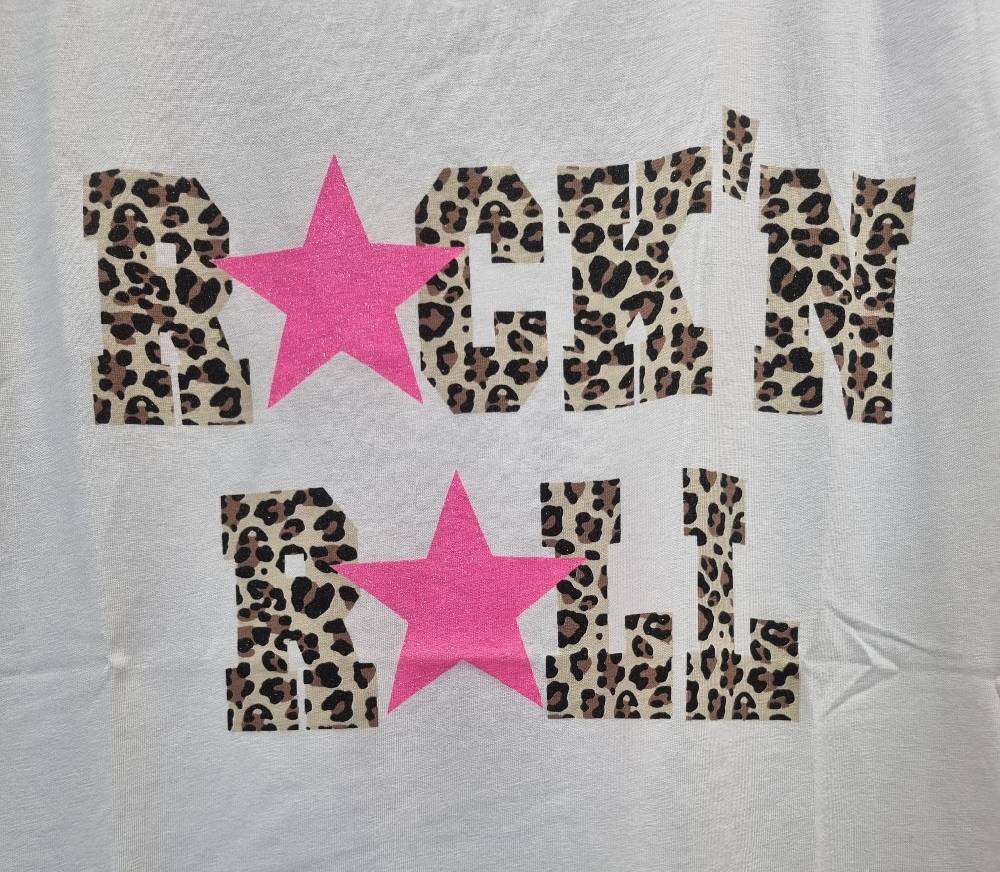 Le Chicche T-shirt Rock’n Roll