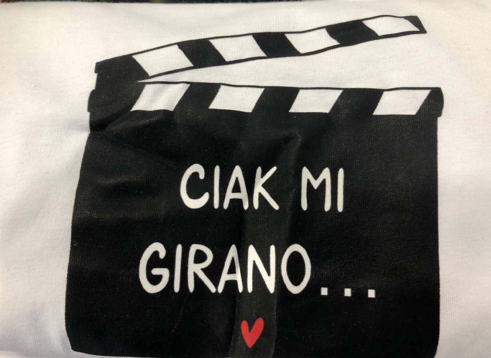 Le Chicche T-Shirt Simpatiche