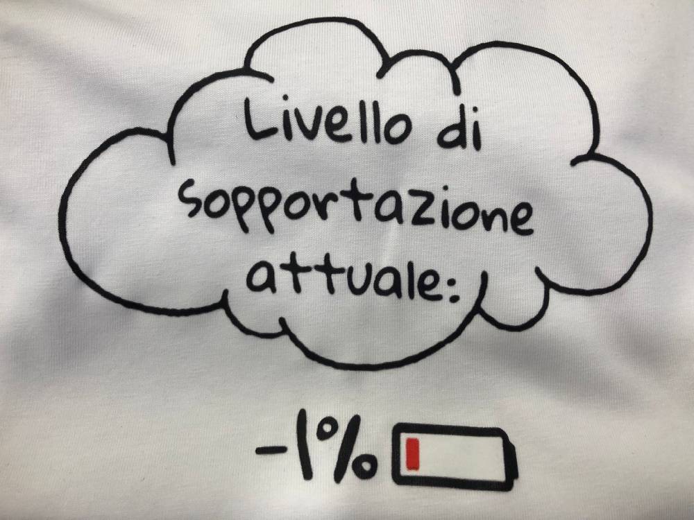 Le Chicche T-Shirt Simpatiche