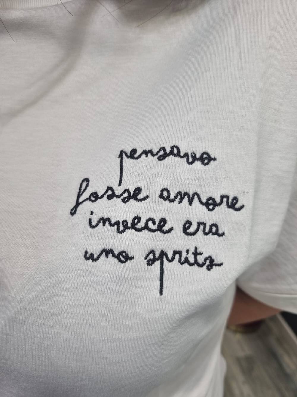 Le Chicche T-shirt Spritz