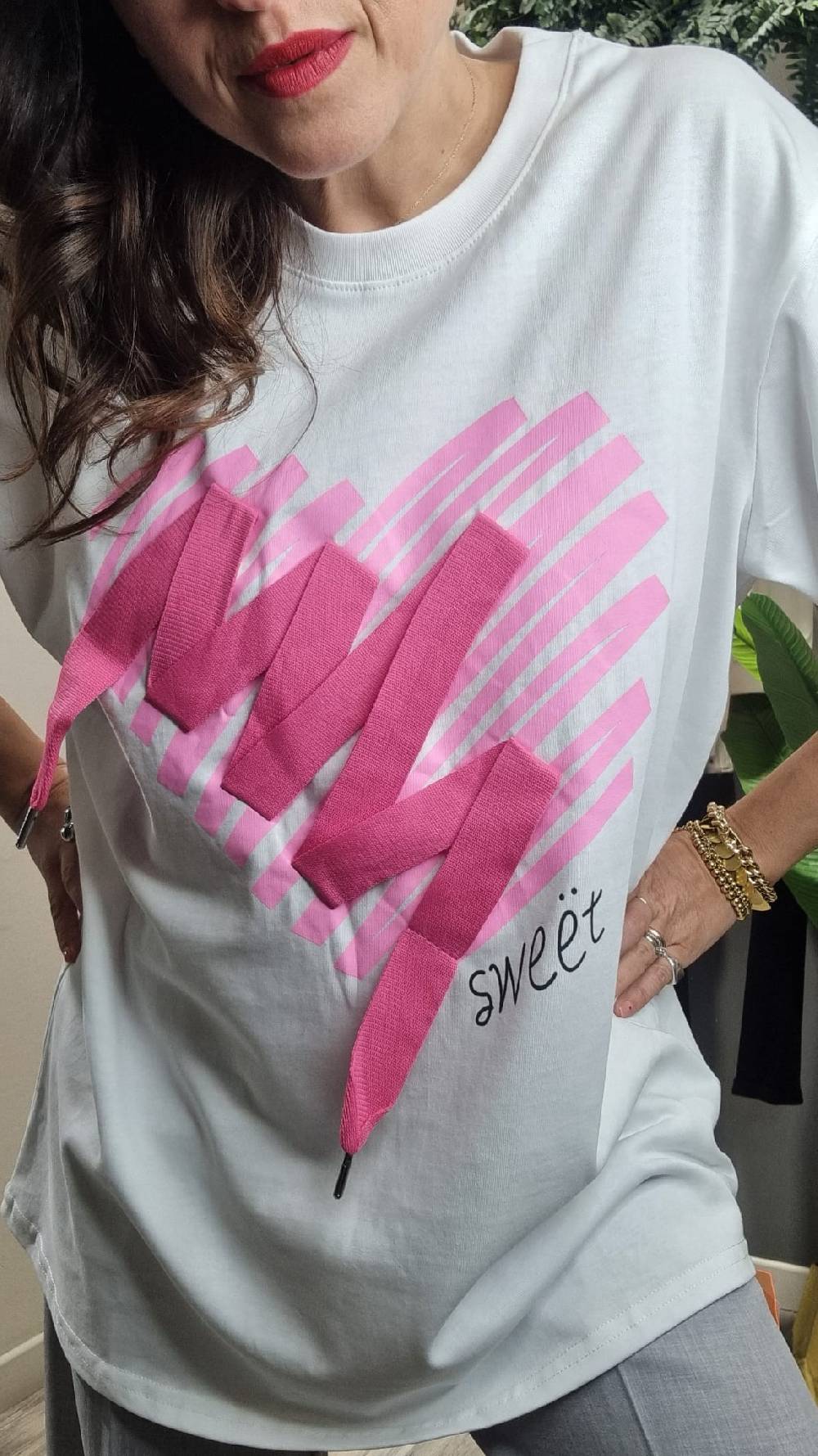 Le Chicche T-shirt Sweet