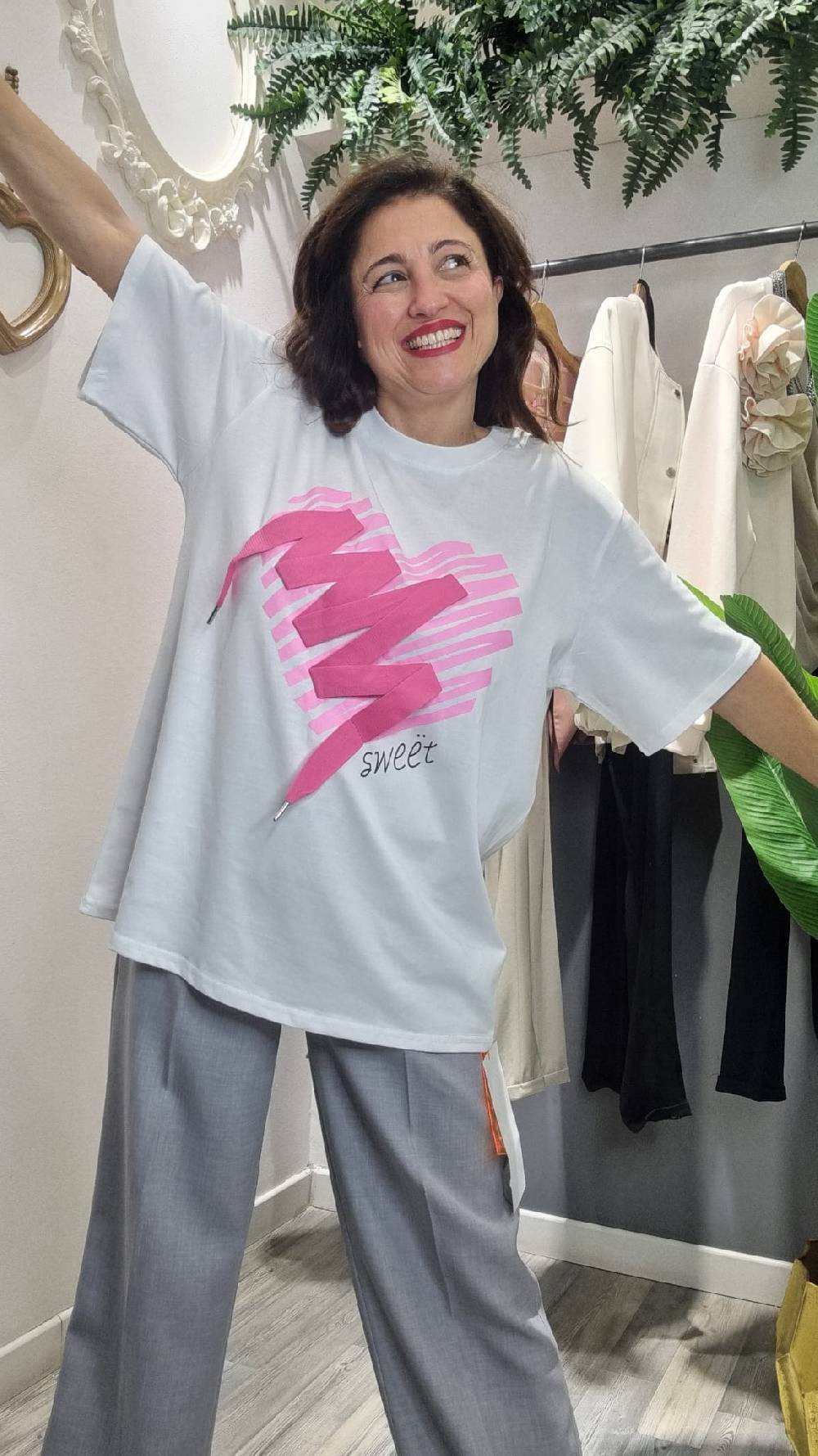 Le Chicche T-shirt Sweet