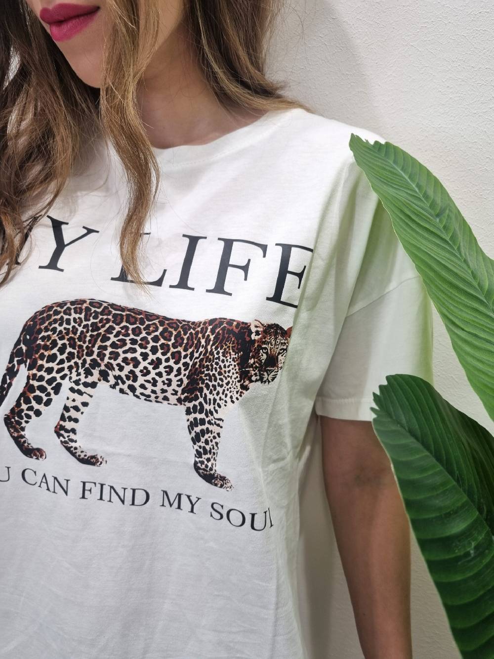 Le Chicche T-shirt Tiger
