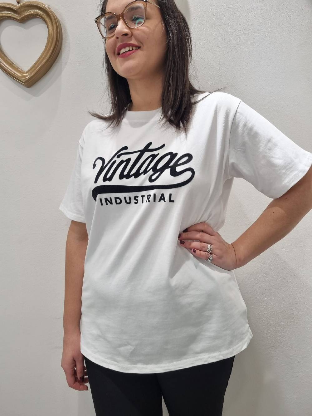 Le Chicche T-Shirt Vintage