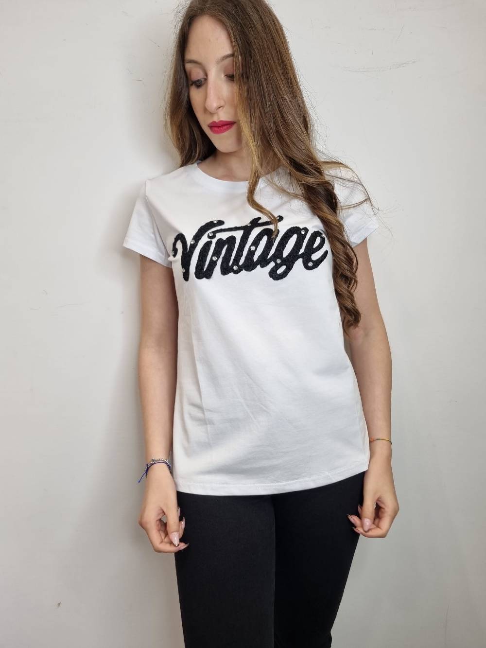 Le Chicche T-shirt Vintage 256