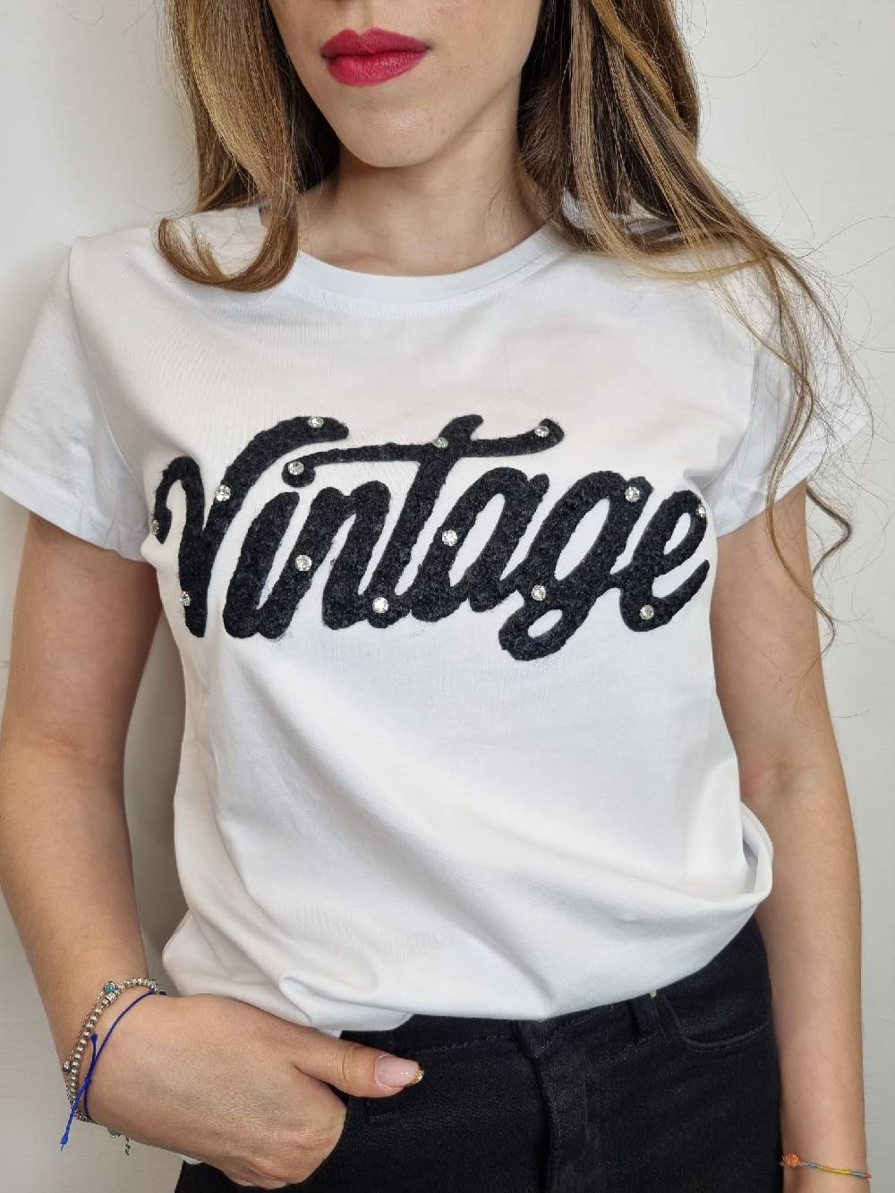 Le Chicche T-shirt Vintage 256