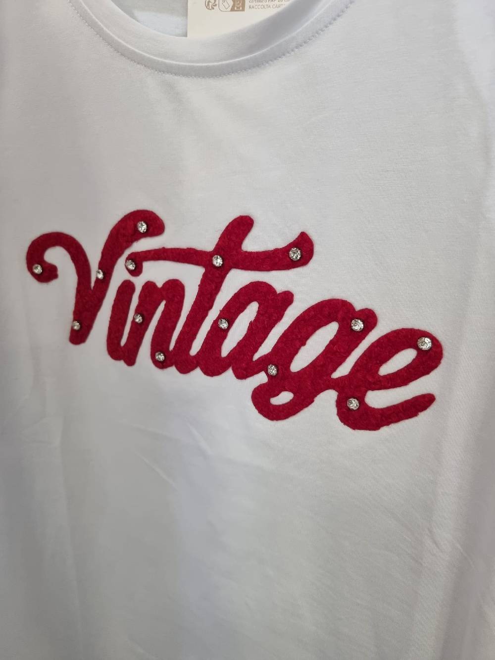 Le Chicche T-shirt Vintage 256