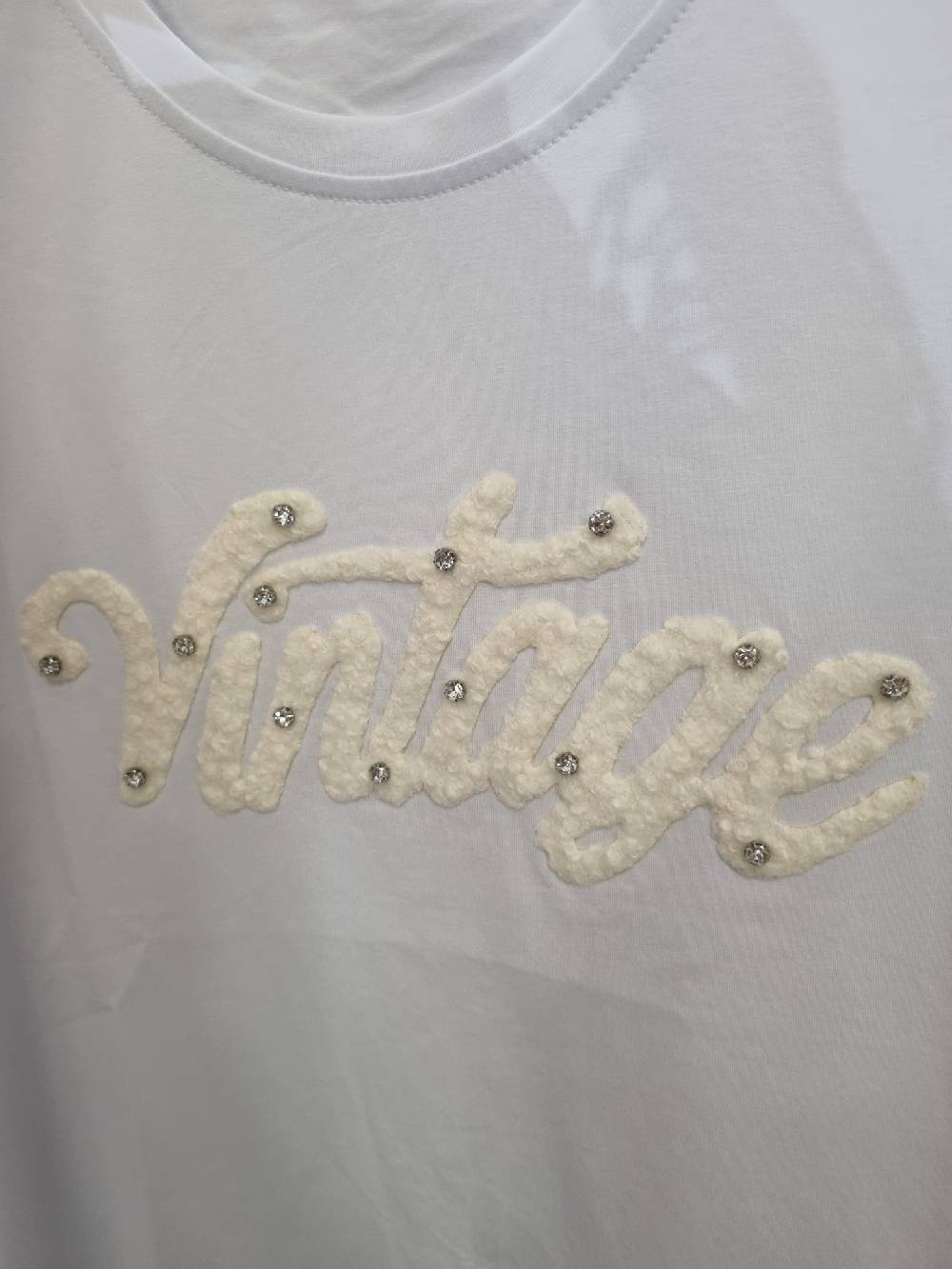 Le Chicche T-shirt Vintage 256