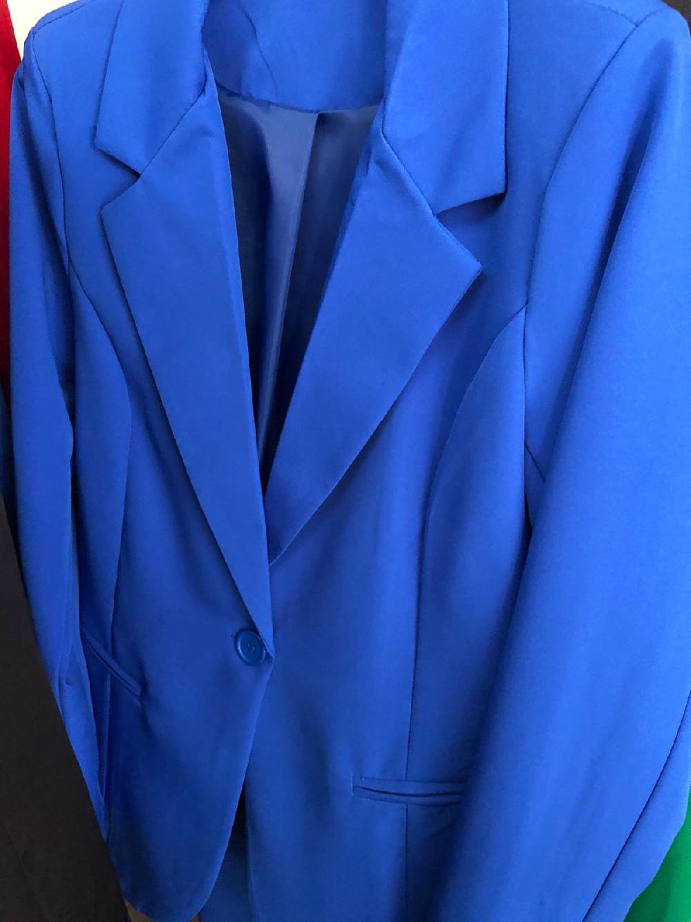 Le Chicche Tailleur Basic Giacca