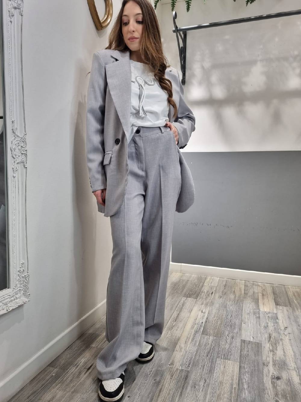 Le Chicche Tailleur Fiammato