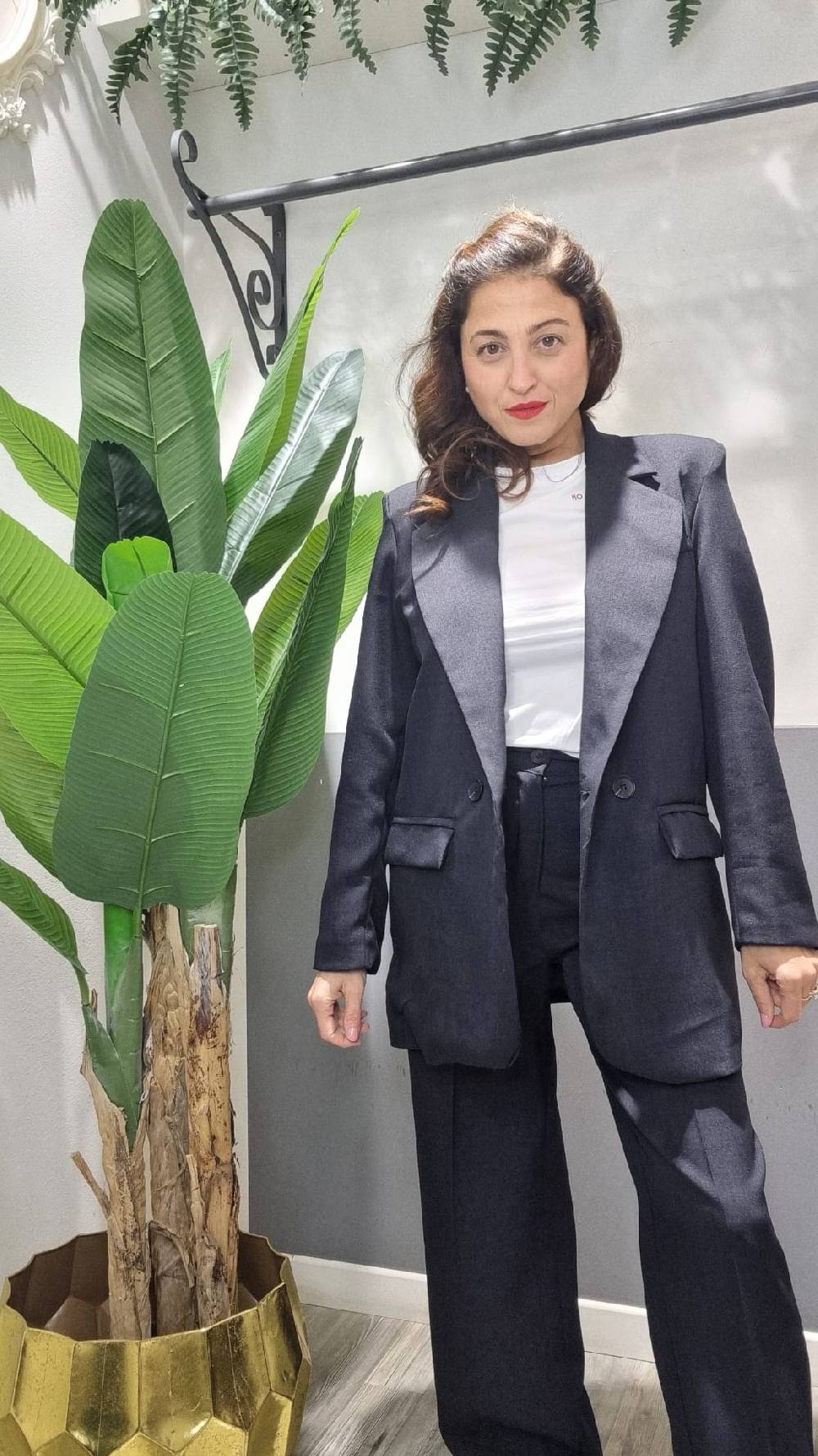 Le Chicche Tailleur Fiammato