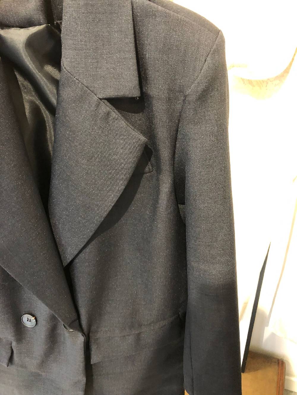 Le Chicche Tailleur Fiammato