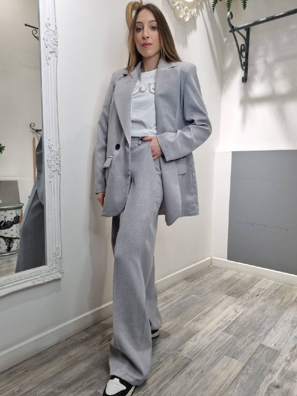 Le Chicche Tailleur Fiammato