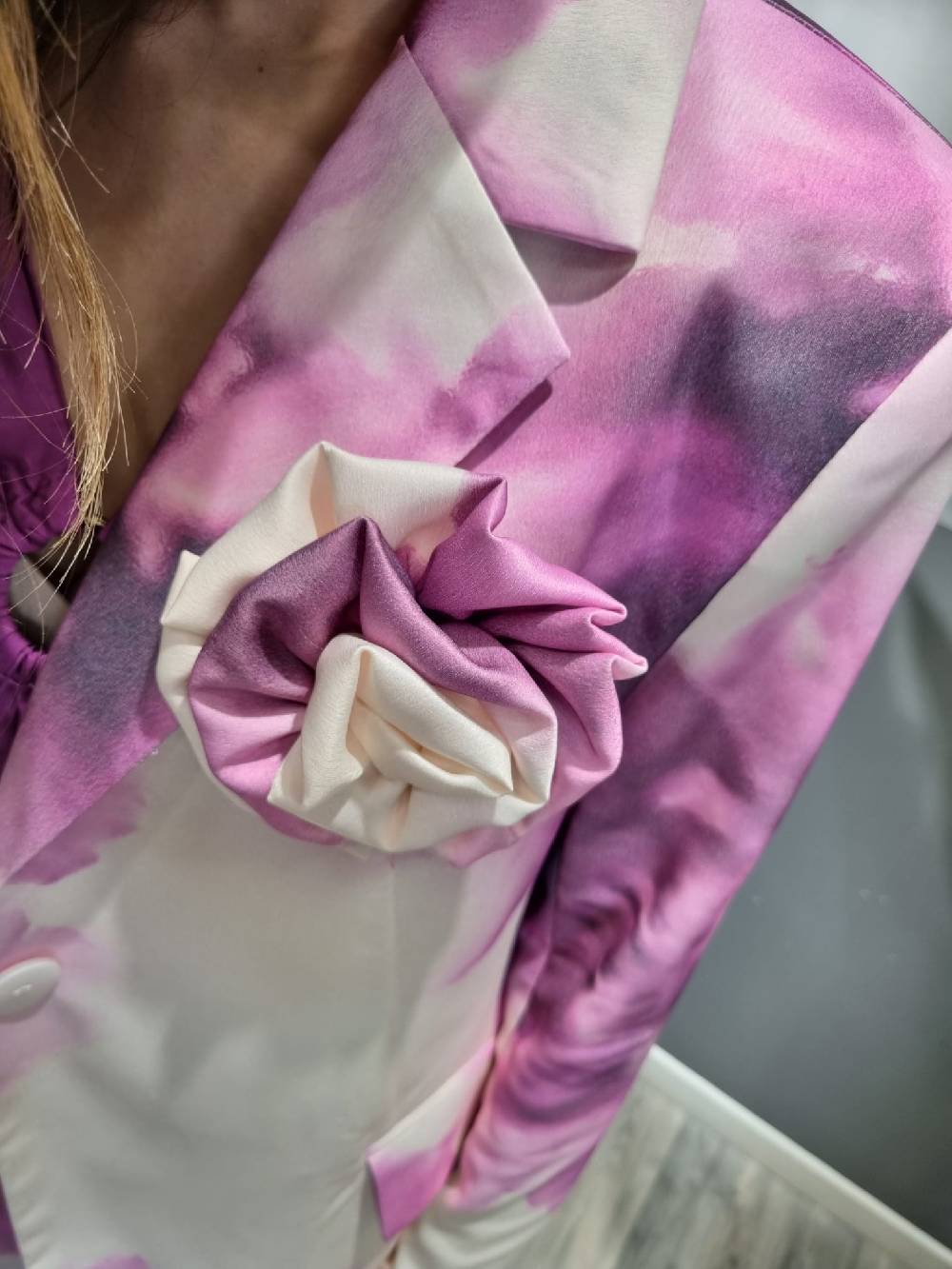 Le Chicche Tailleur Giacca 638