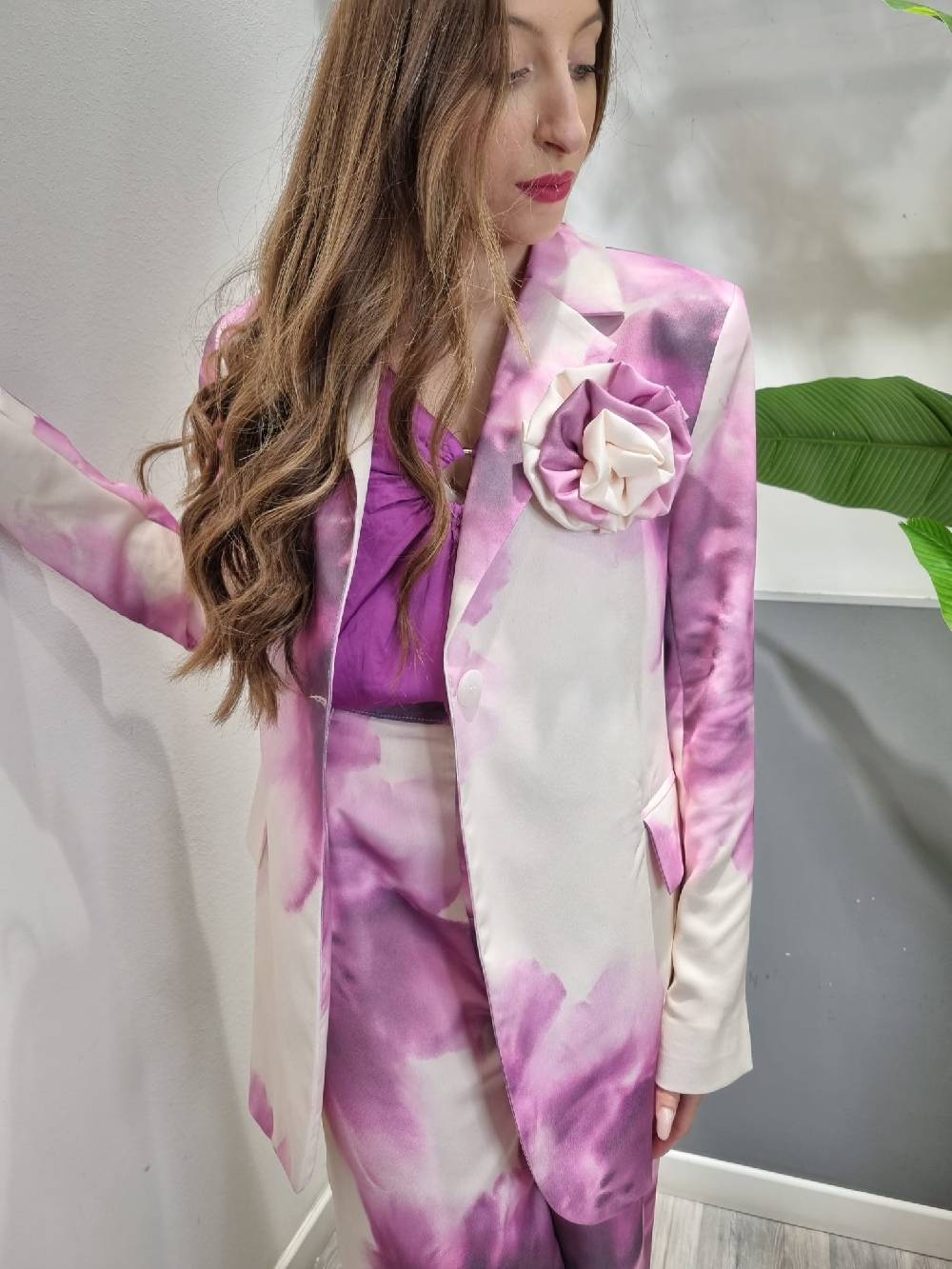 Le Chicche Tailleur Giacca 638