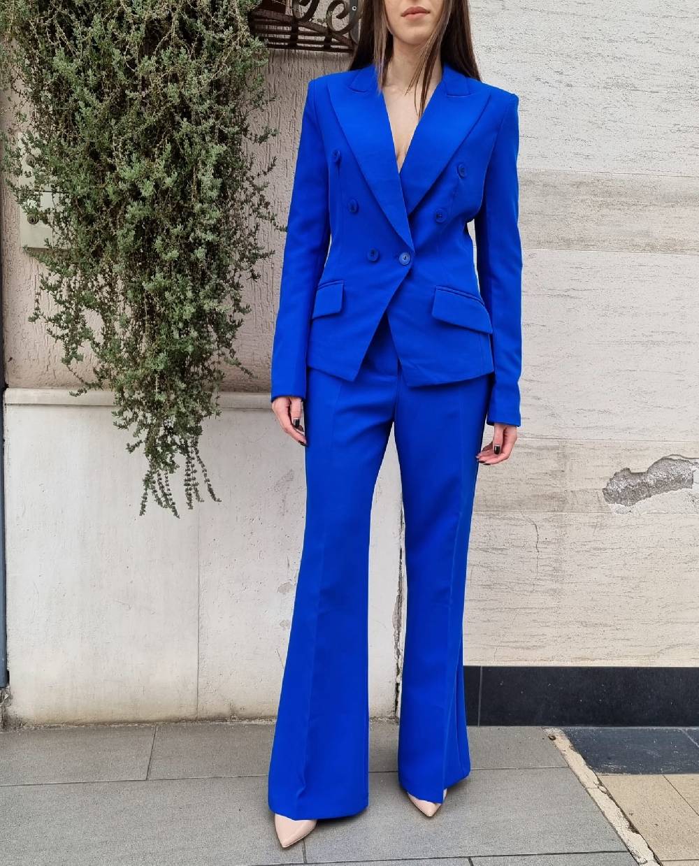 Le Chicche Tailleur Momo