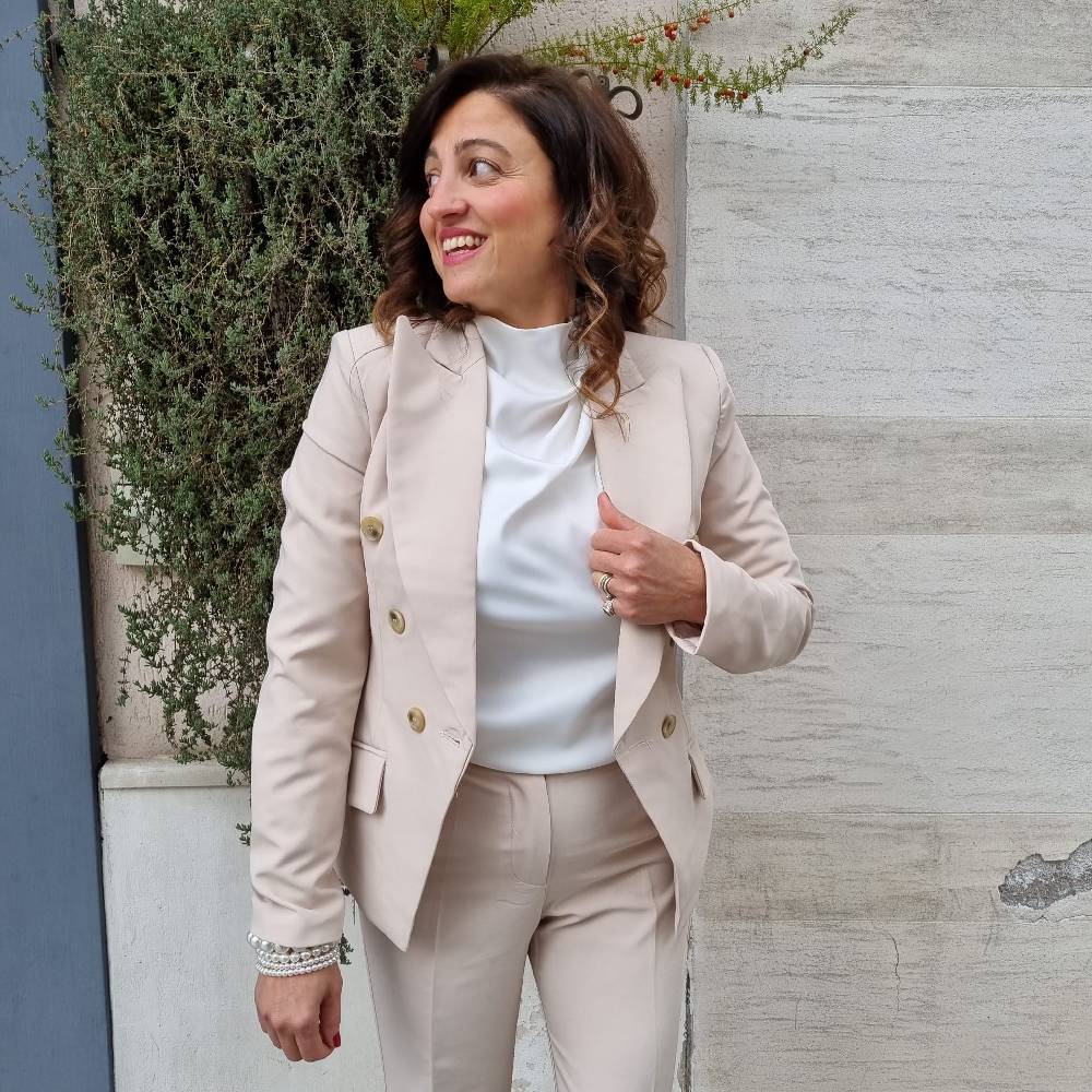 Le Chicche Tailleur Momo