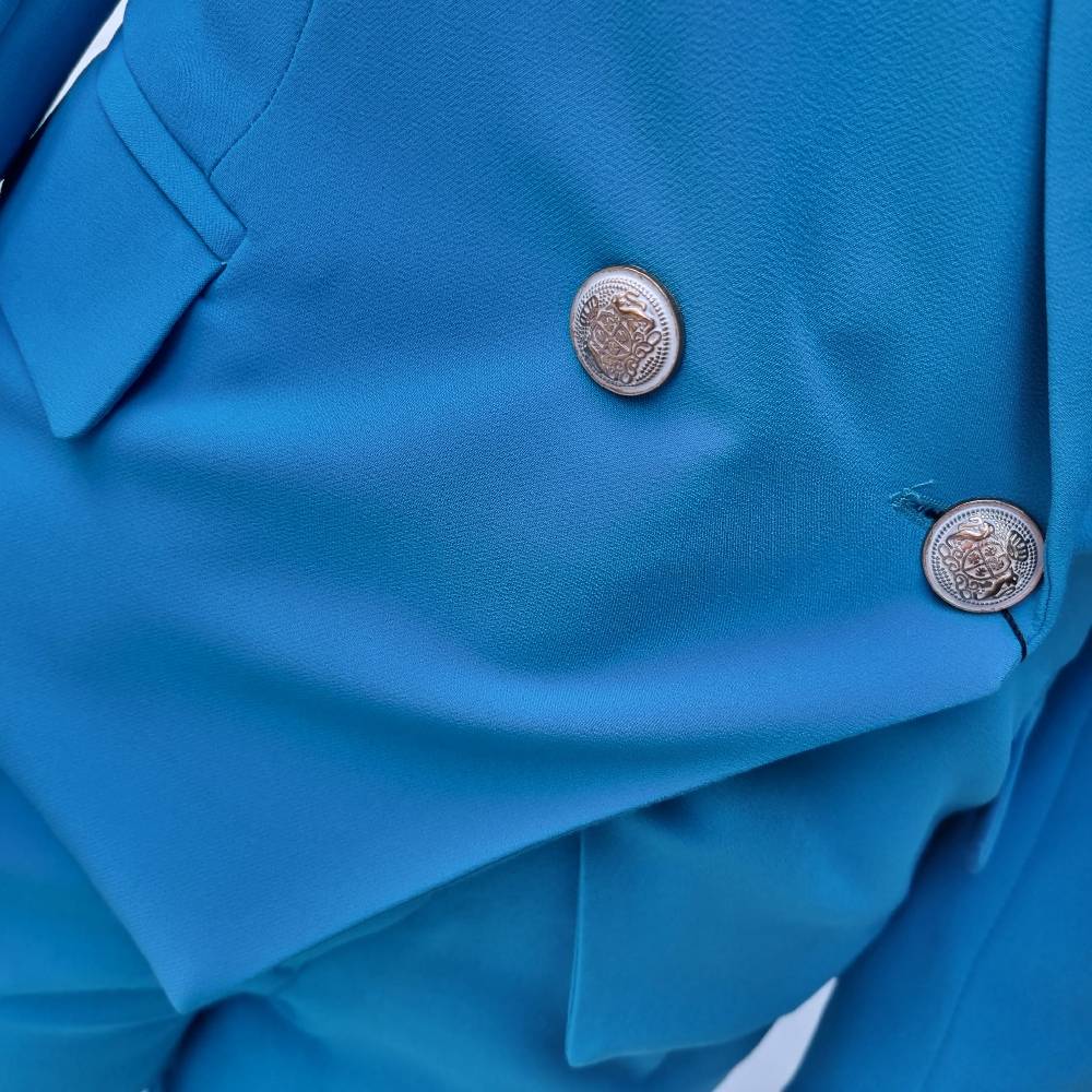 Le Chicche Tailleur Oceano