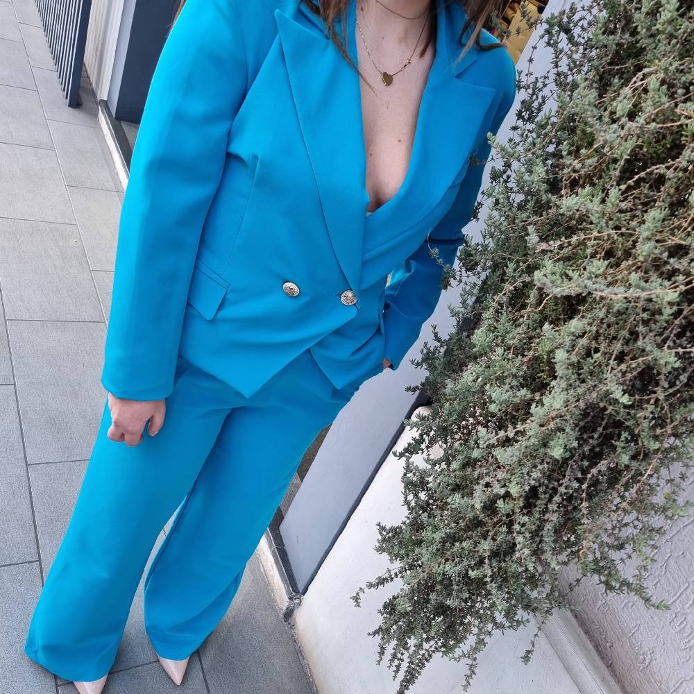 Le Chicche Tailleur Oceano