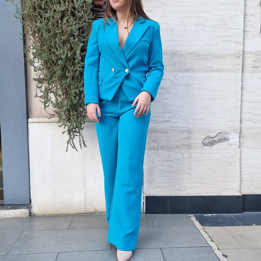 Le Chicche Tailleur Oceano