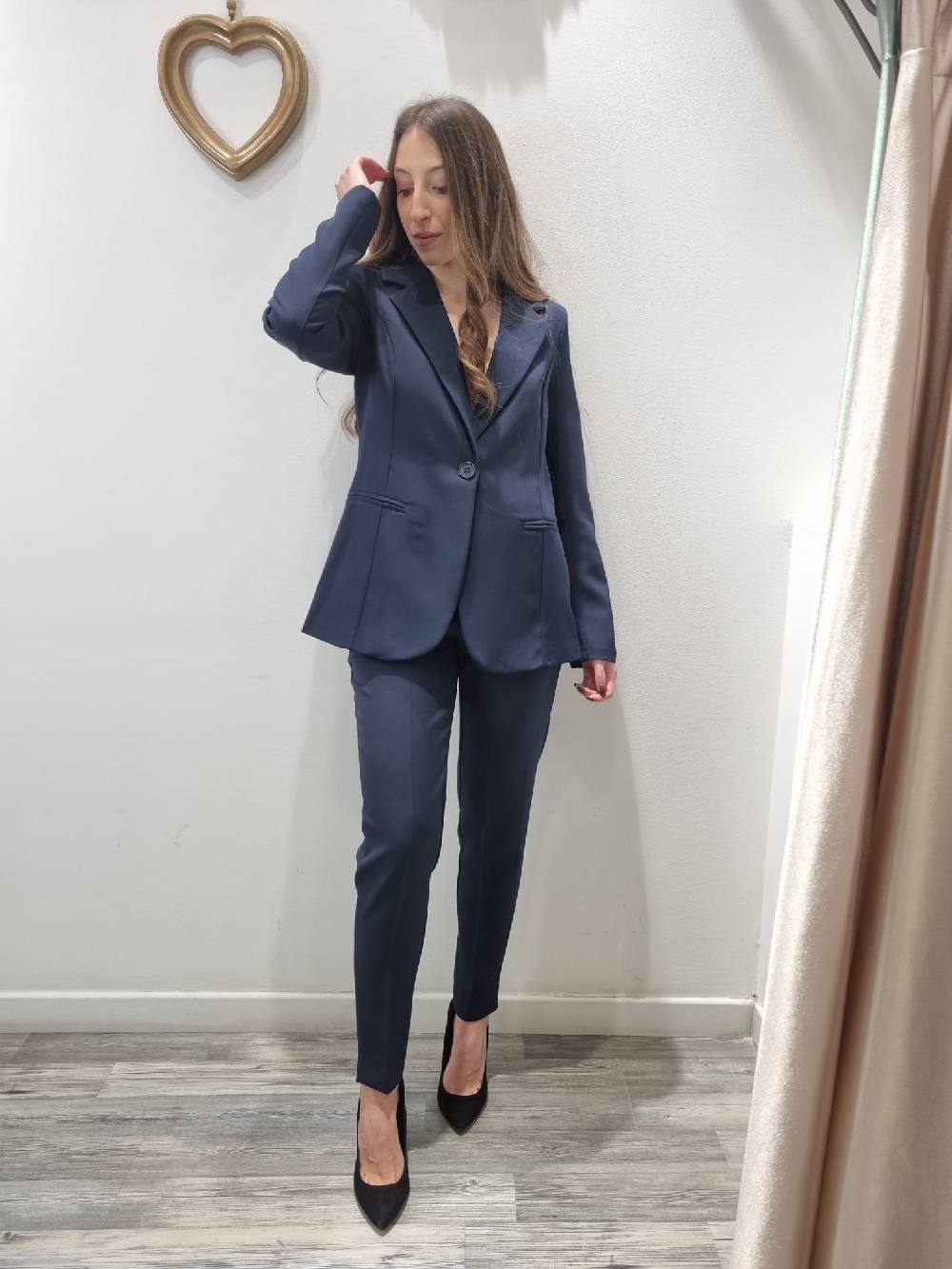 Le Chicche Tailleur Pantalone Basic