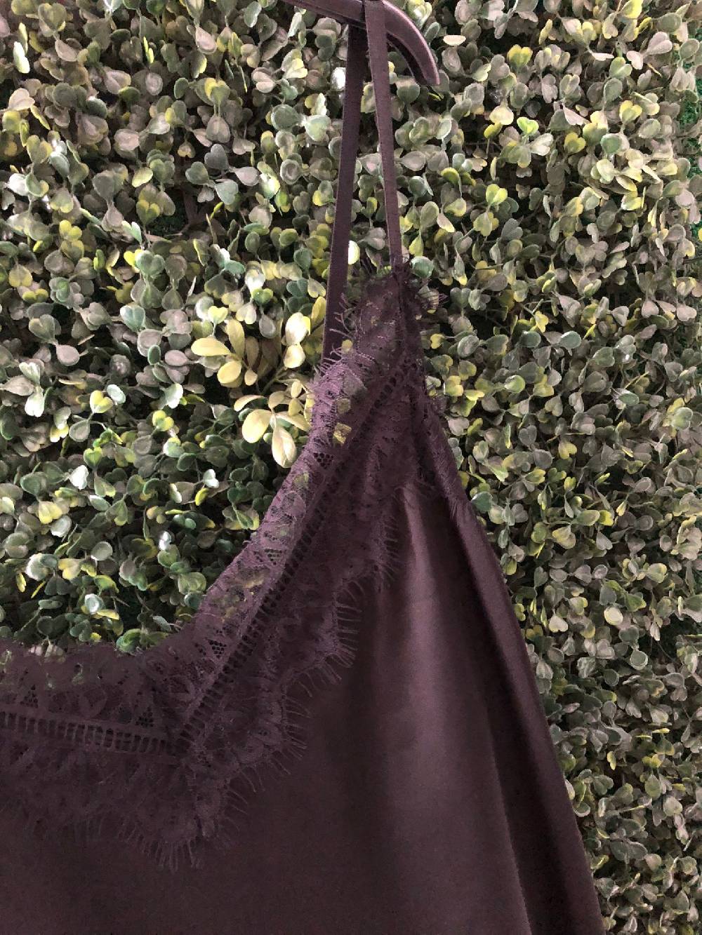 Le Chicche Top Bretellina Curvy