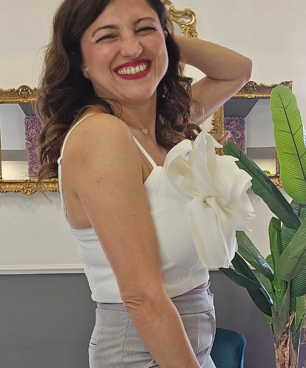 Le Chicche Top Fiore 362