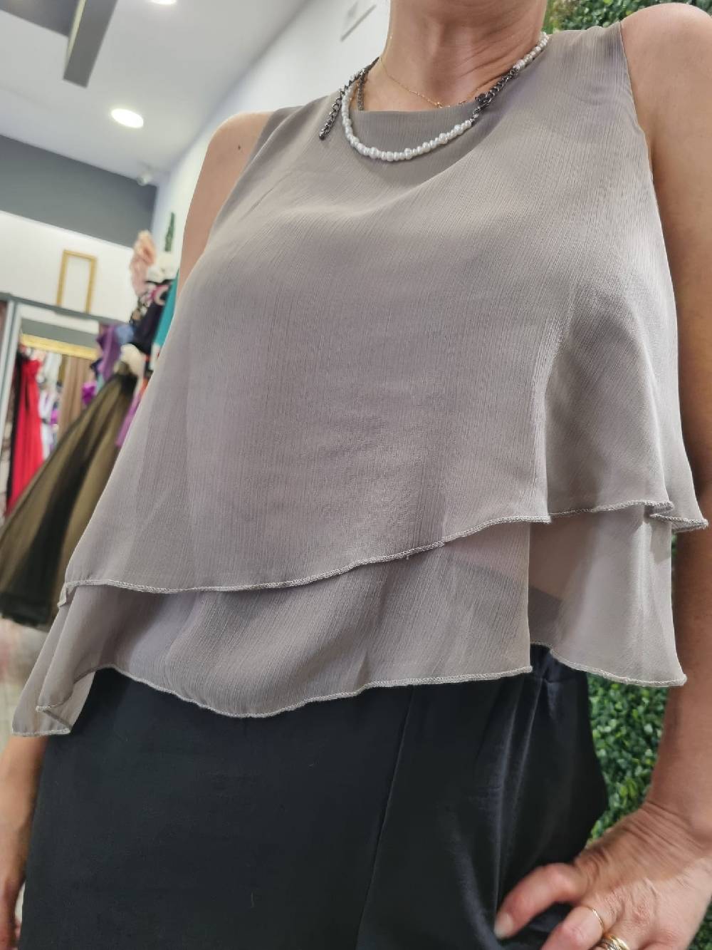 Le Chicche Top Muschio