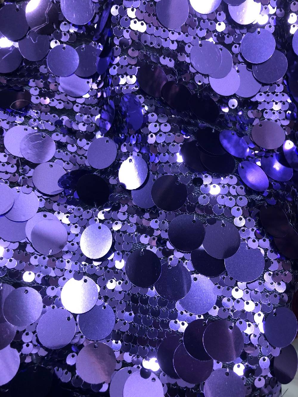 Le Chicche Top Paillettes