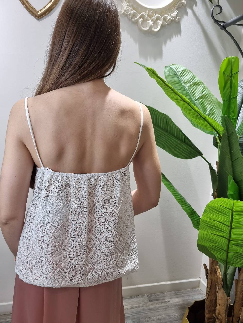 Le Chicche Top Pizzo 549