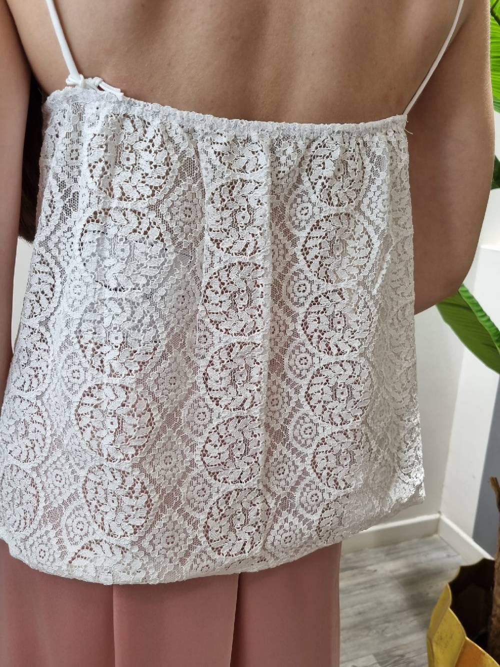 Le Chicche Top Pizzo 549