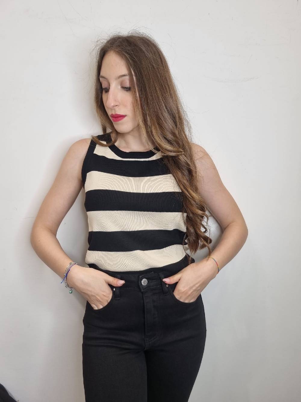 Le Chicche Top Righe 006