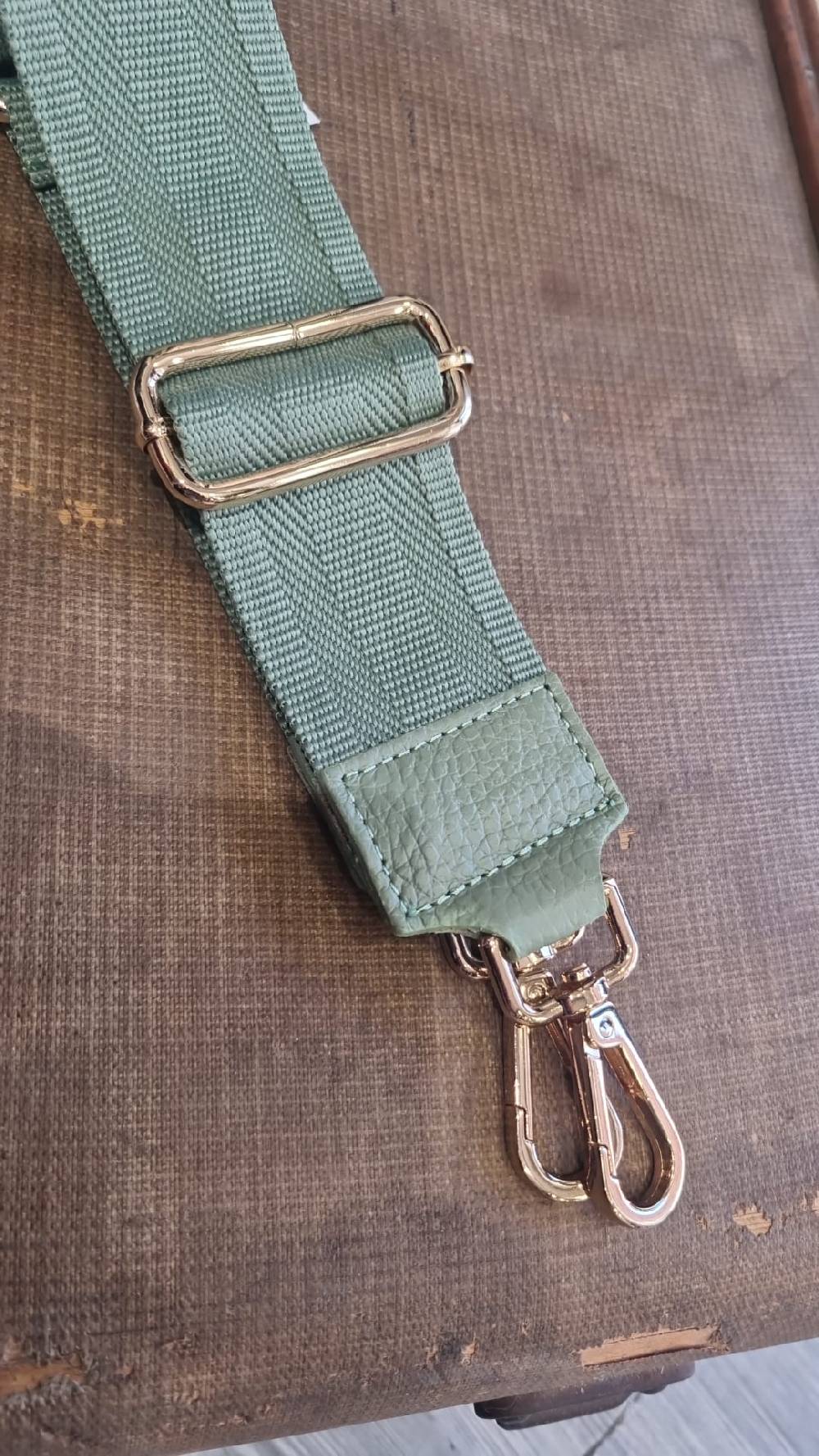 Le Chicche Tracolla Borsa Pelle