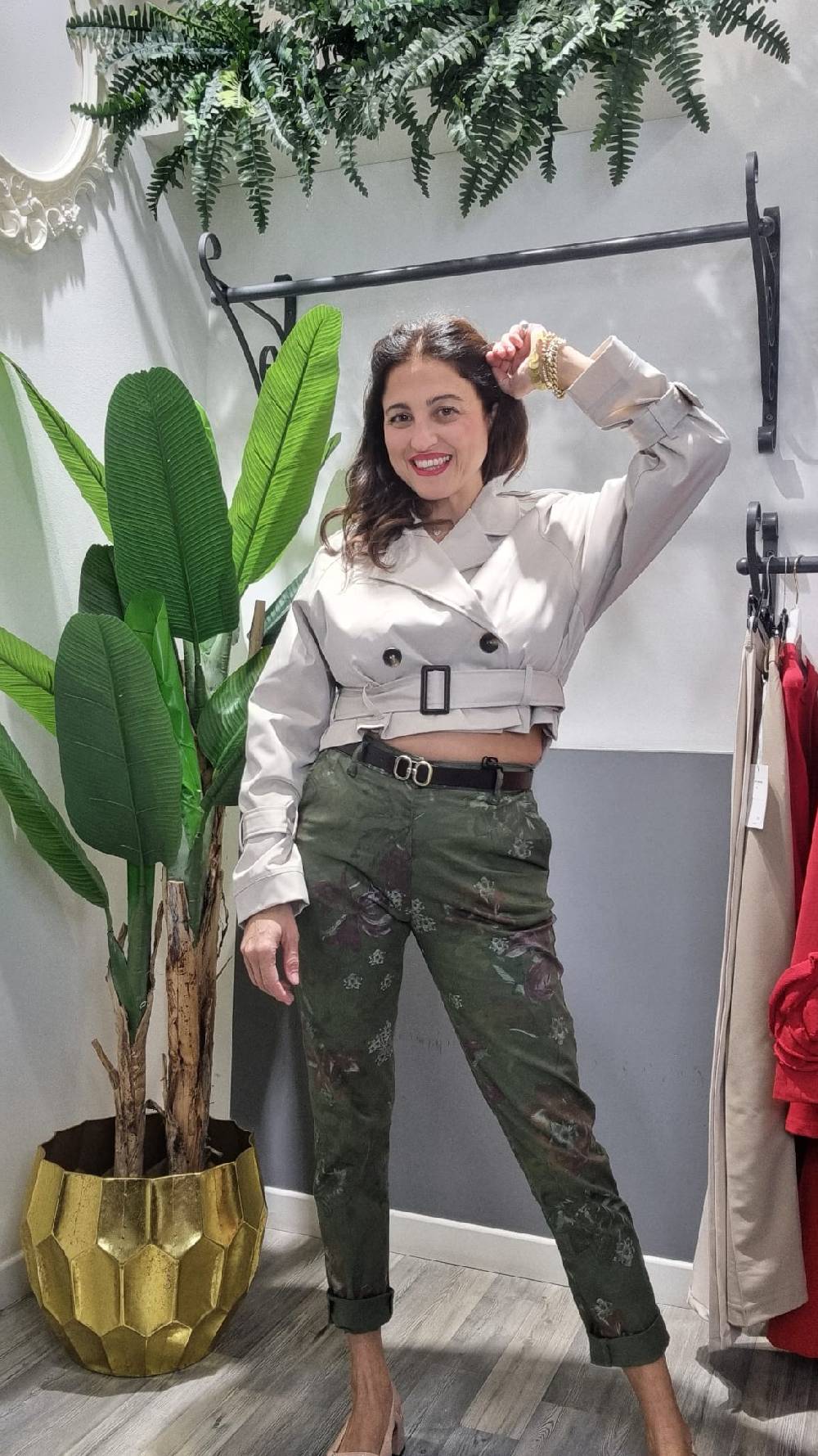 Le Chicche Trench 181