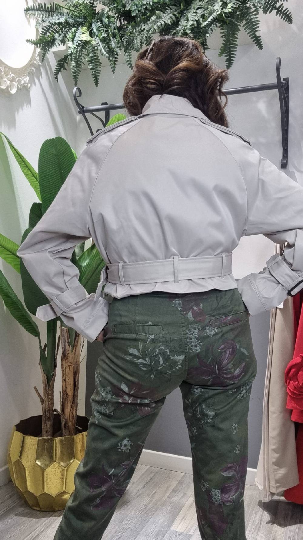 Le Chicche Trench 181