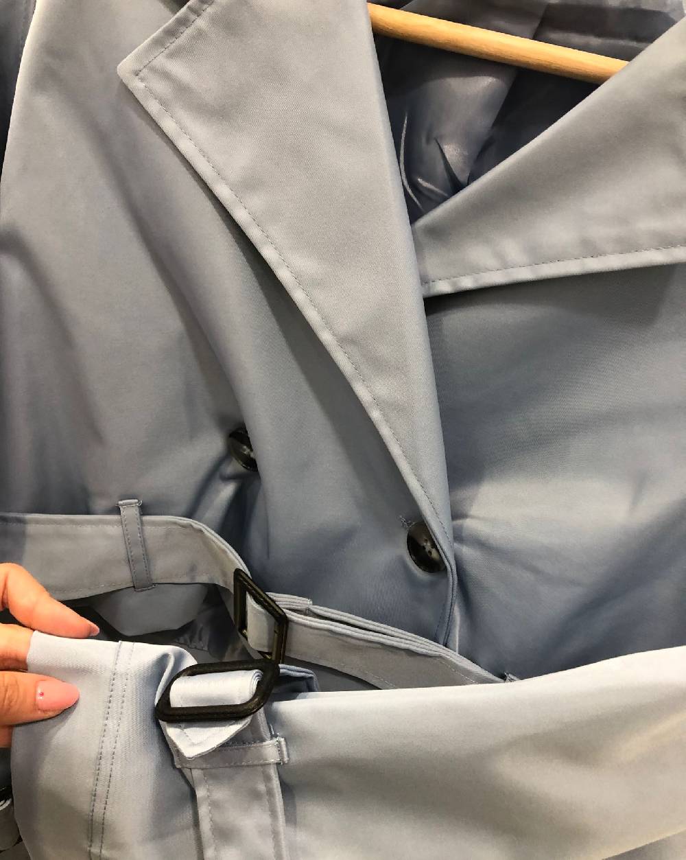 Le Chicche Trench 181