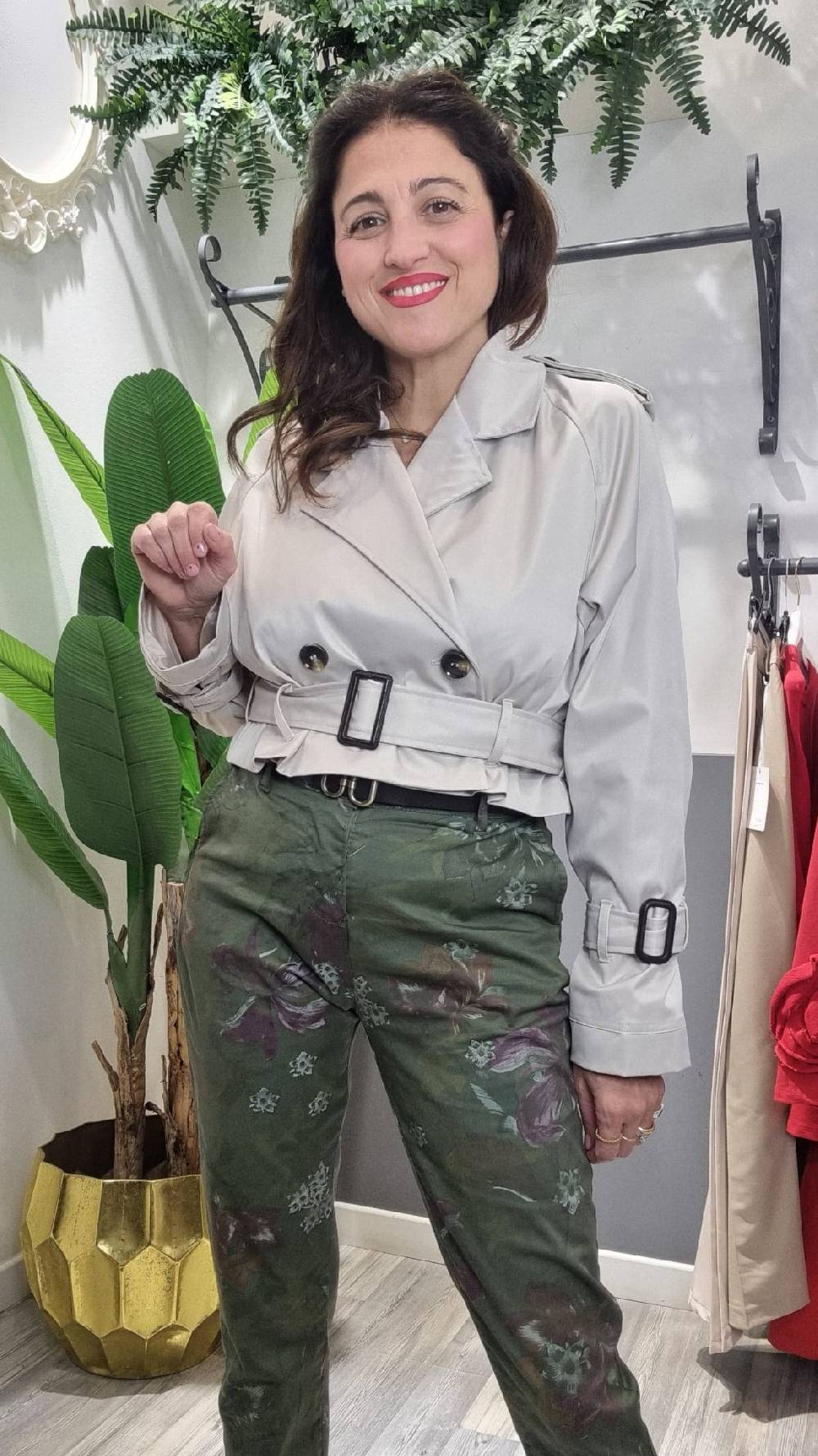 Le Chicche Trench 181