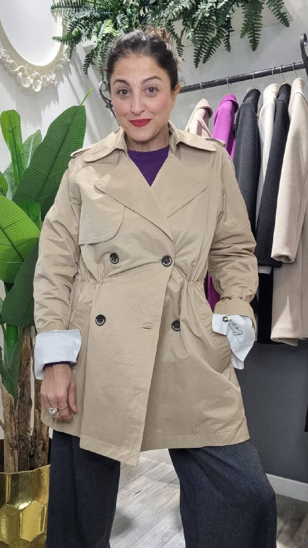 Le Chicche Trench Love