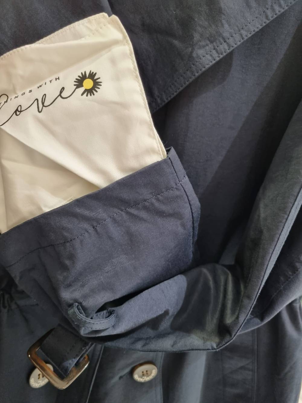 Le Chicche Trench Love