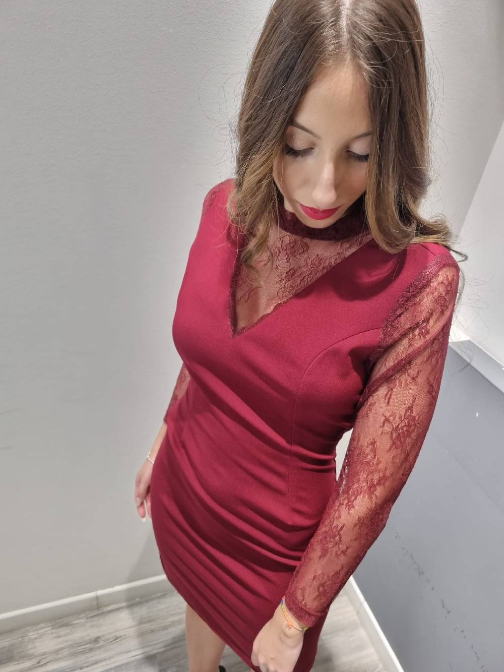 Le Chicche Tubino Pizzo