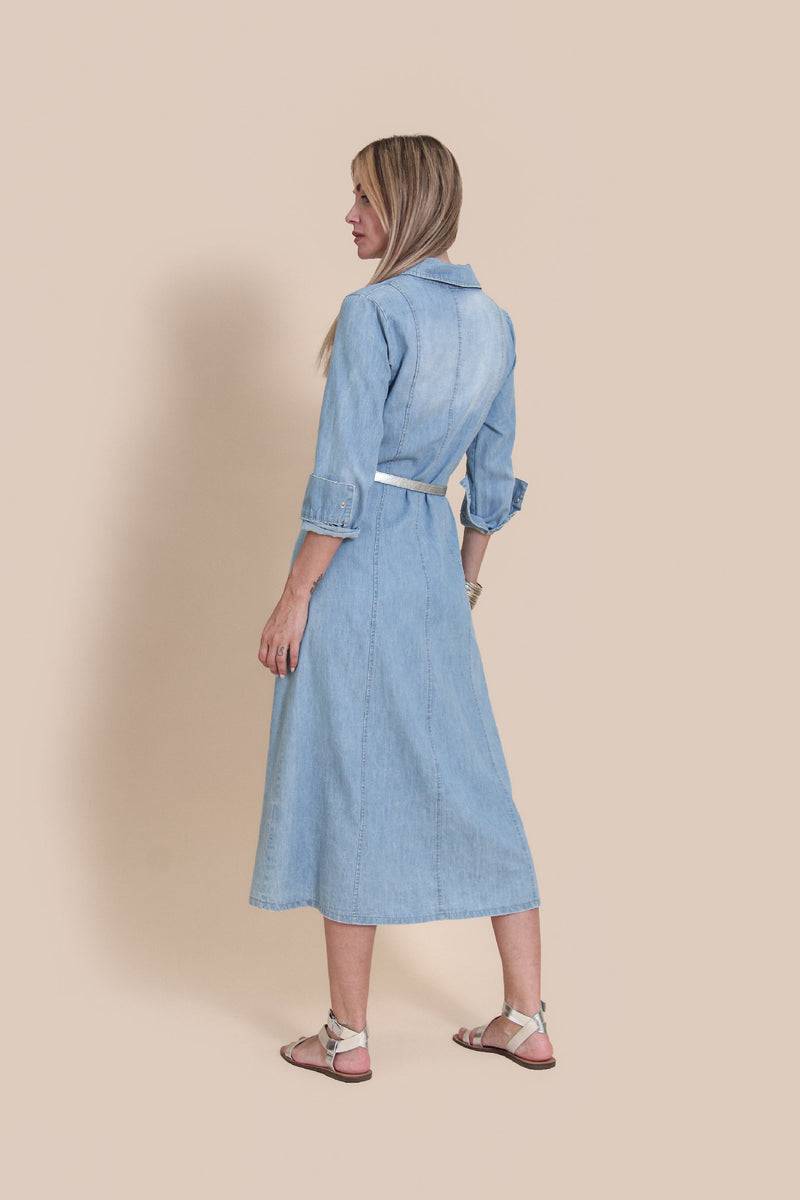 Le Streghe ABITO LUNGO CHAMBRY