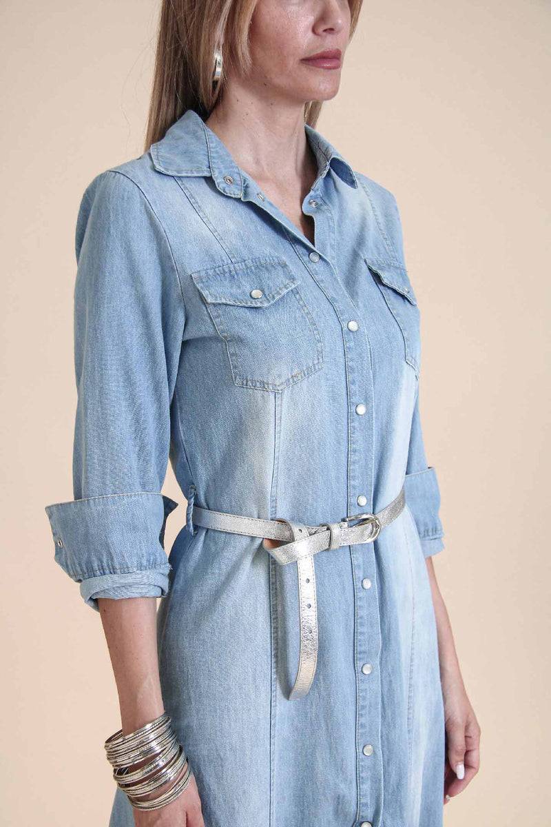 Le Streghe ABITO LUNGO CHAMBRY