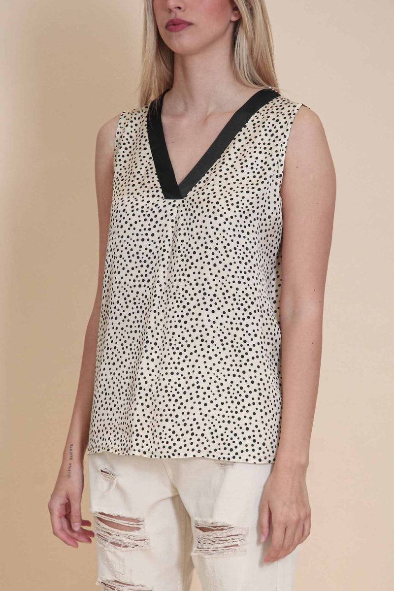 Le Streghe CANOTTA POIS