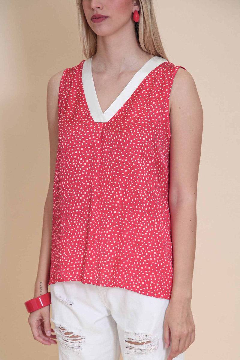 Le Streghe CANOTTA POIS